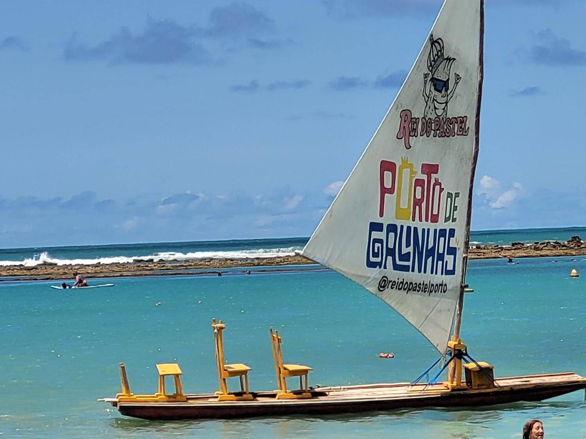 Porto Residence Terreo Porto de Galinhas Bagian luar foto